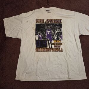 LAKERS FISH SWISH ONE LUCKY SHOT(DAMAGE)